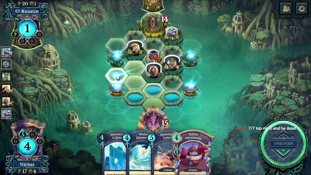 gotten 0.5% better over the last hours!