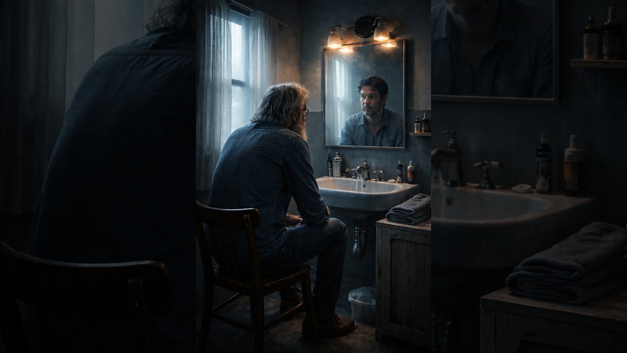 Waiting in the Mirror | A Reflection