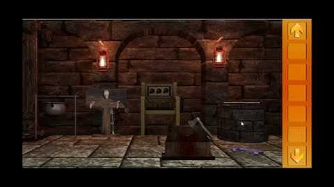 Escape Dungeon Breakout 2 Level 16 Walkthrough