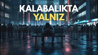 Kalabalıklar Arasında Neden Bu Kadar Yalnızız?