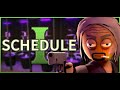 My empire is going up in flames (Schedule 1 part 2)