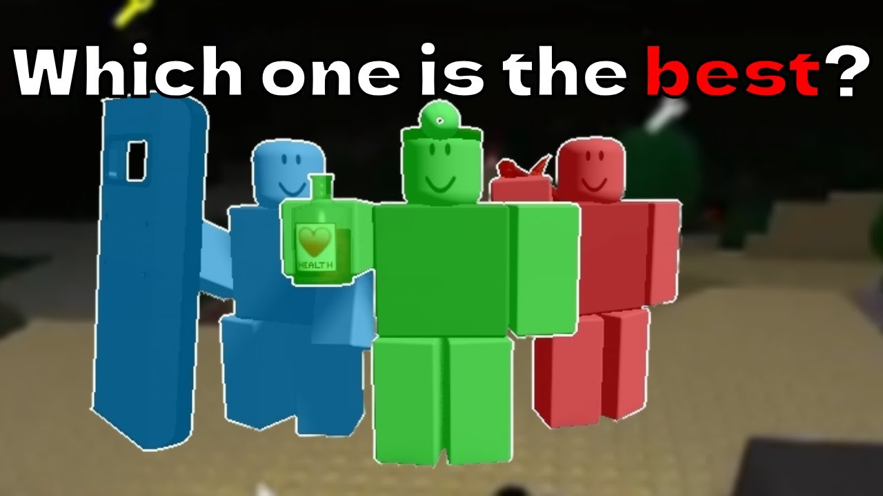 Corrupted Crossroads - Which loadout is best?