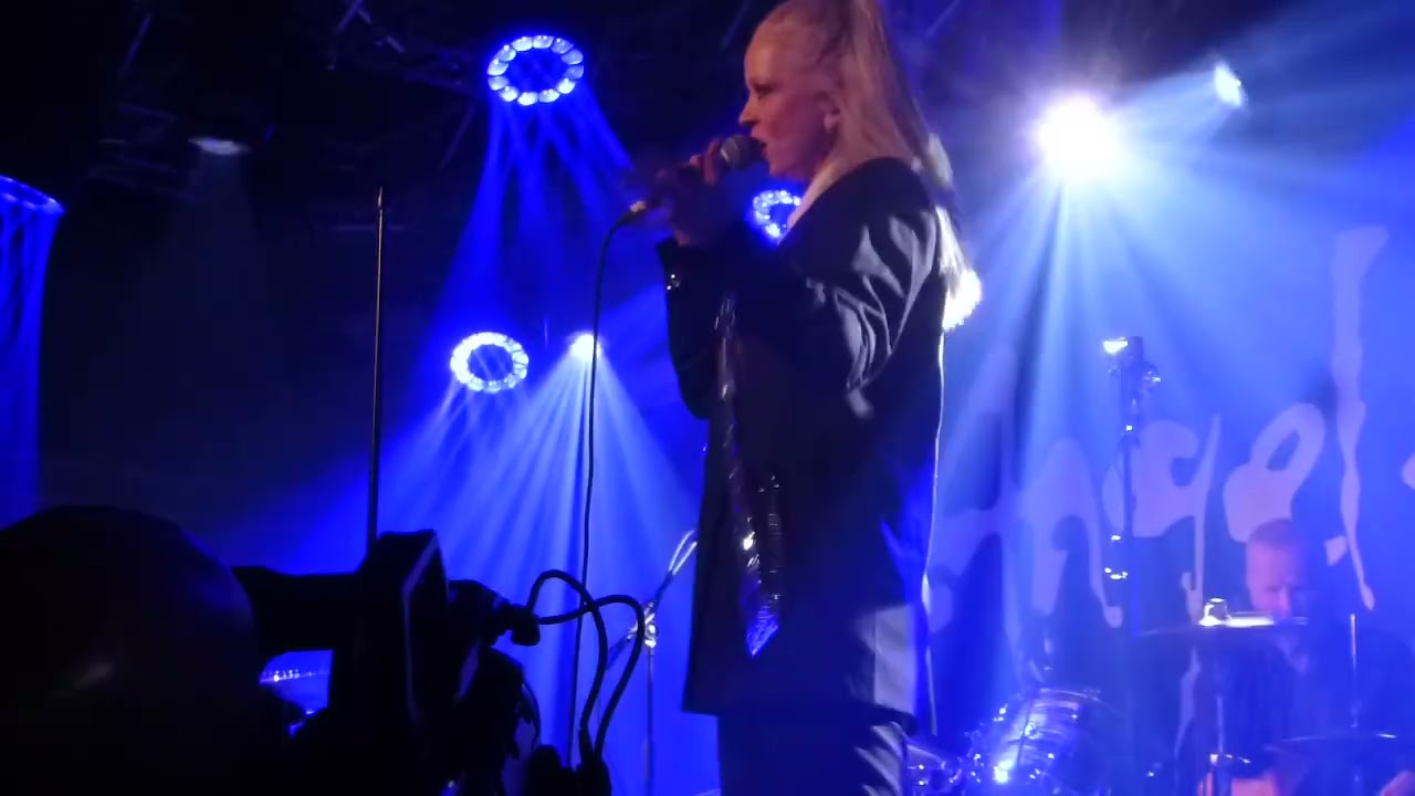 Angelfish - Tomorrow Forever/ The End , Edinburgh Liquid Rooms 30/1/2026