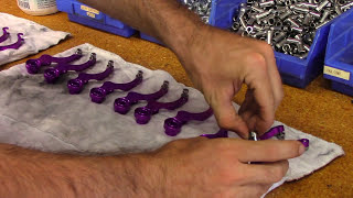 Surface Finishing And Assembly At Paul Component