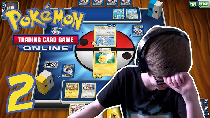 POKEMON Trading Card Game Online Gameplay PART 1 