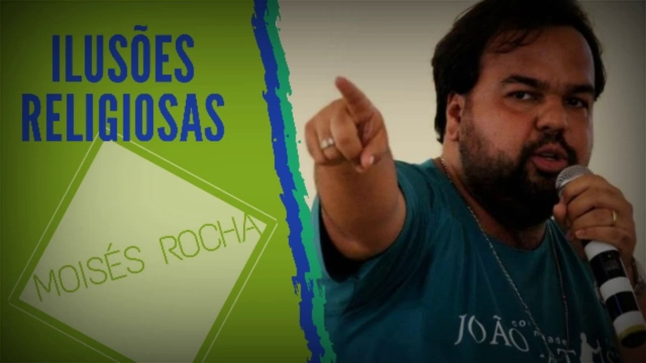 Falsas Religiões-Moises Rocha