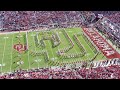 Pride of Oklahoma Pregame