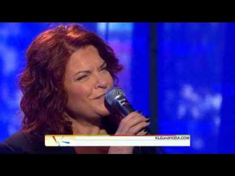 Rosanna Cash - Sea Of Heartbreak - Live Today Show 10/06/2009