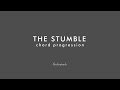 THE STUMBLE (no piano) chord progression - Jazz Backing Track Play Along