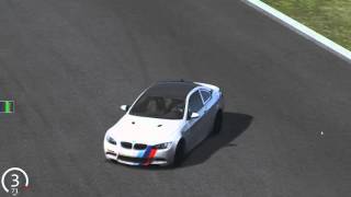 Assetto Corsa 360 Entry BMW M3 E92 Drift screenshot 4
