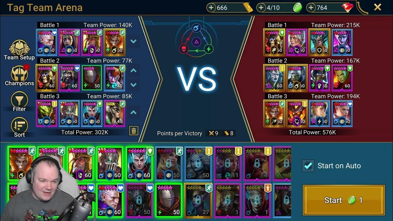 Raid Shadow Legends Free to Play Episode 109 - YouTube