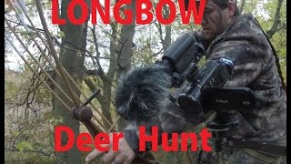 Longbow Deer Hunt 2015 - Striker Longbow - Woodsman Broadhead screenshot 4