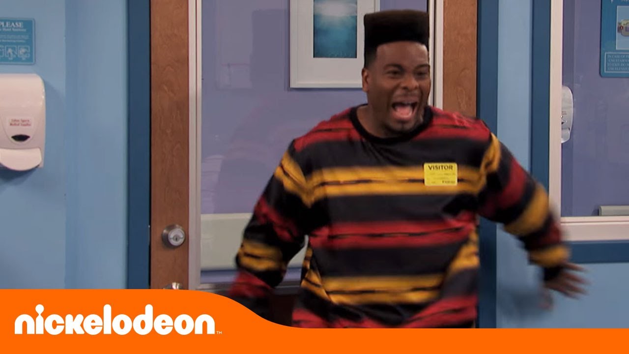 Game Shakers | La fobia de Double G | Nickelodeon en Español - YouTube