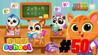 Bubbu School - My Virtual Pets Part 50 Gameplay Walkthrough (Android) #masgamerszone #bubbuschool screenshot 3