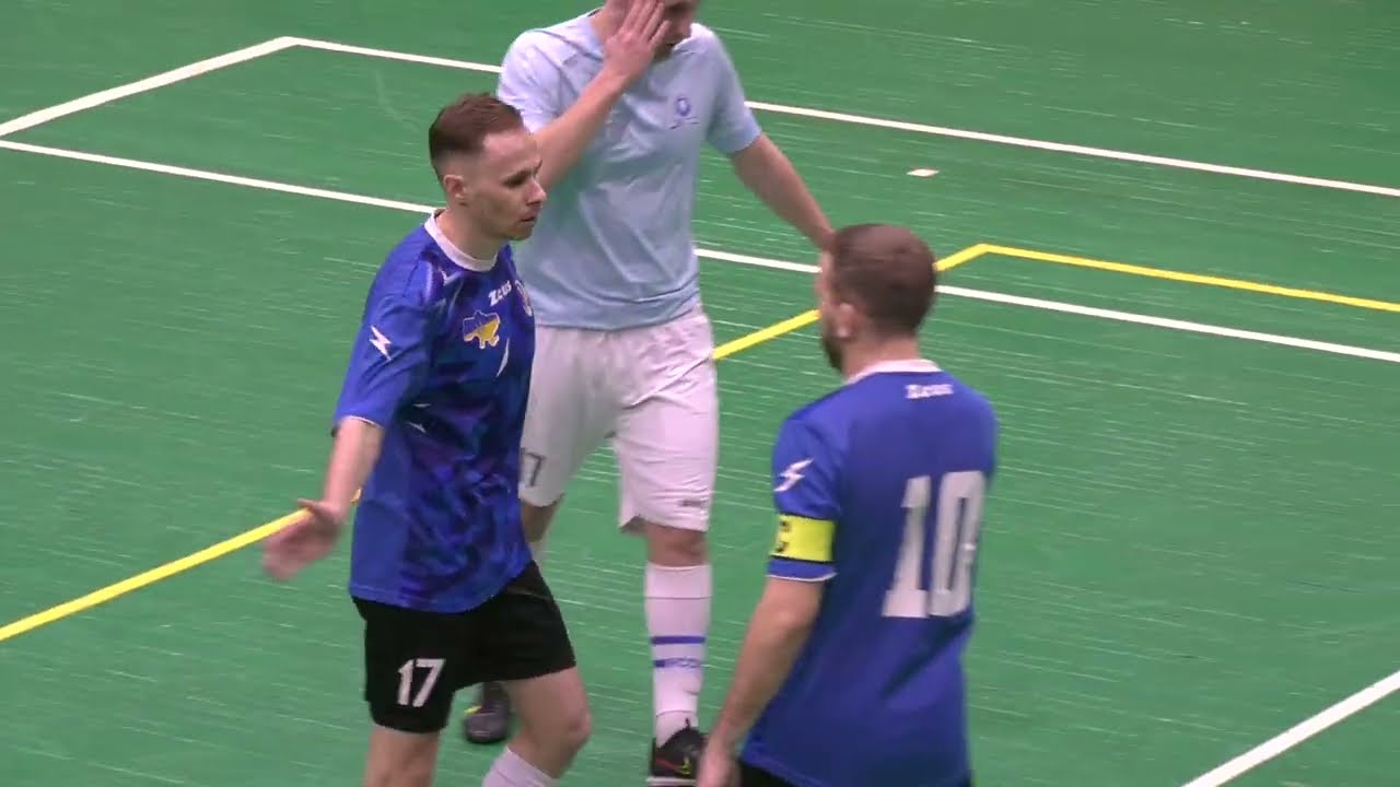 Матч повністю | VectorU 7 : 3 FINIK