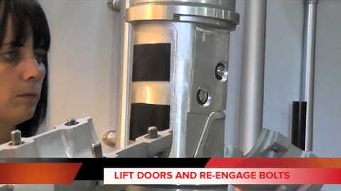 Echalon MK3 operational video