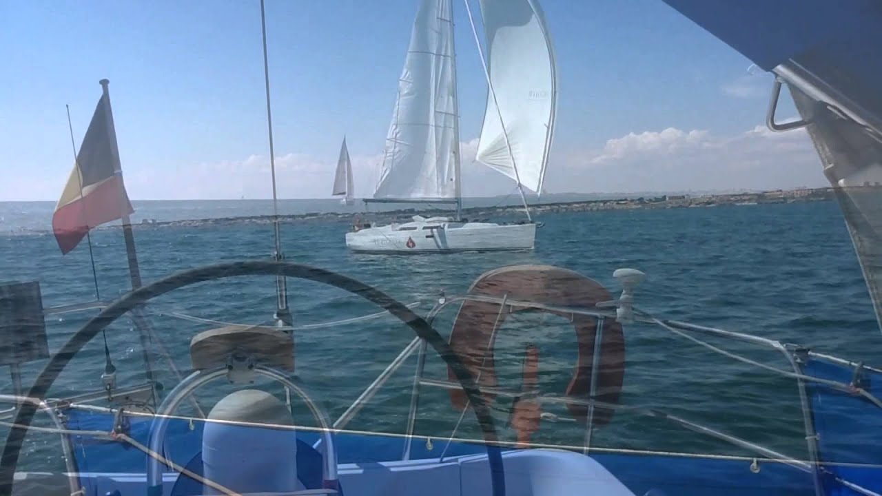 Pétole, mais.... Pénard (Juillet 2014)