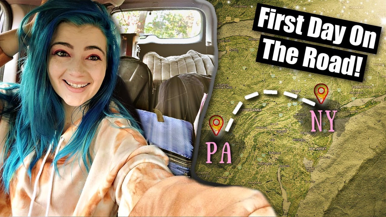 You MUST See Pennsylvania In The FALL 😍 // Day One
