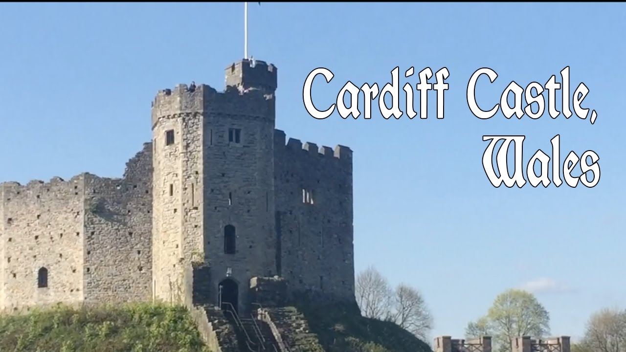 cardiff tour youtube