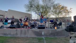 It's So Easy/When Will I Be Loved covered by The Moments (with Dave Celentano & Tom Gale on guitar)