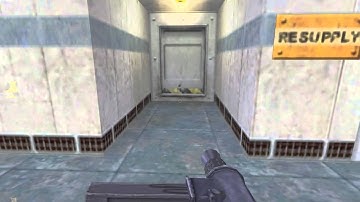 TFC Bug - Healing doors