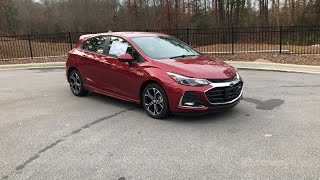 2019 Chevrolet Cruze Review