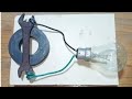 New Science project Free Energy Generator Using 7 Spark Plug, New Experiment Videos💡#experiment
