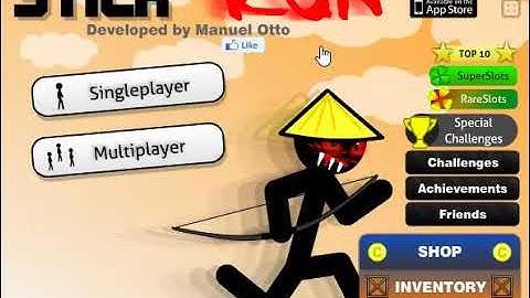 STICK RUN DONATION POOR PLAYERS - TGF DEVVO