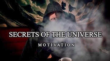 Andrew Tate : The Secrets Of the Universe | Motivational Speech Video