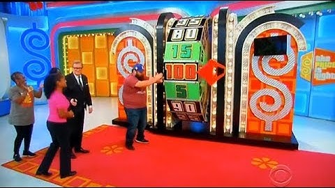 The Price is Right - Showcase Showdown (Part 2) - 3/1/2018