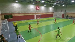 Futsal HFC 13B 🖤 7:00pm, Court 1, vs. 808Futsal U15G Black (3-3 Tie) (October 11, 2026)