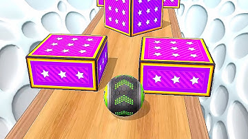 Going Balls - New Speedrun Gameplay Update Android, IOS - Part 75