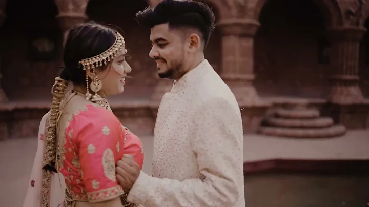 Akshay & Snehal prewedding teaser