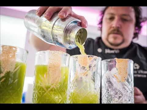 Aqua Vitae Cocktails