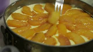 Peachy Delight: A Simple Peach Cobbler Recipe