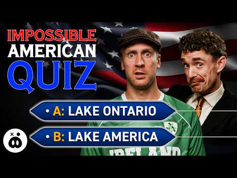 Impossible USA Game Show Question