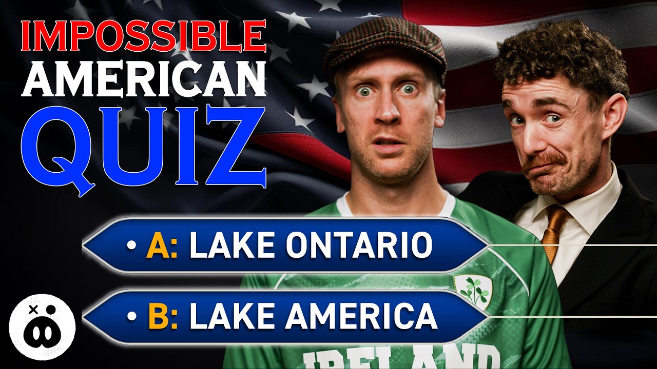 Impossible USA Game Show Question