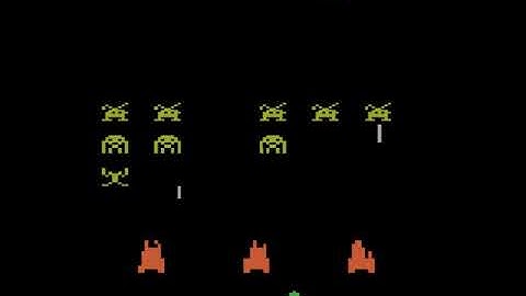 Space Invaders (Atari 2600)