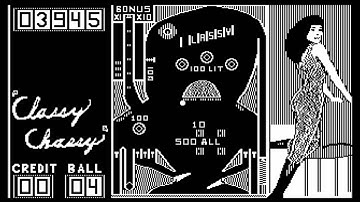 Classy Chassy for the Atari 8-bit family