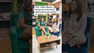 Famous VDM’s Mature Response to Seun Kuti Sparks Reactions Online 👀🇳🇬 Net Worth