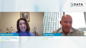 Insights on Data Privacy: Sheila FitzPatrick