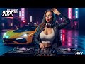 🔥Bass Boosted CAR MUSIC EDM Mix 2026 🚗 | Night Drive, Techno Drops &amp; Club Bangers — AIVY BASS Vol.45