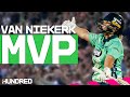 Dane Van Niekerk | The Hundred MVP | Every Boundary & Wicket! | The Hundred 2021