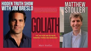 Facebook, Google, Apple: Illegal Monopolies? with Matt Stoller