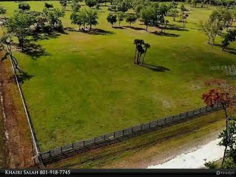 25345 E COLONIAL DRIVE, Christmas, FL home video tour