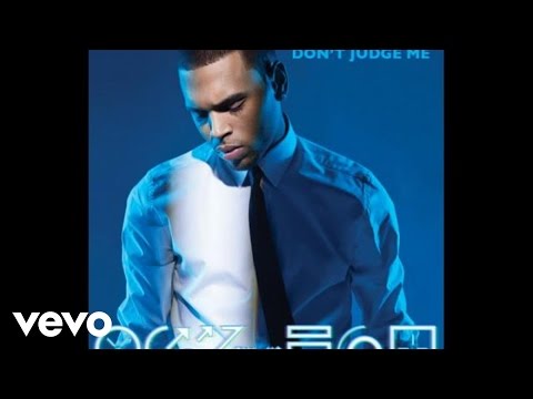 Chris Brown - Don&#;t Judge Me (Official Audio)