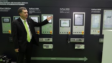 KePlast Series: Turnkey solutions with the highest scalability and innovative software