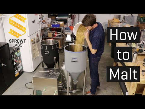 How to Malt | Sprowt Labs