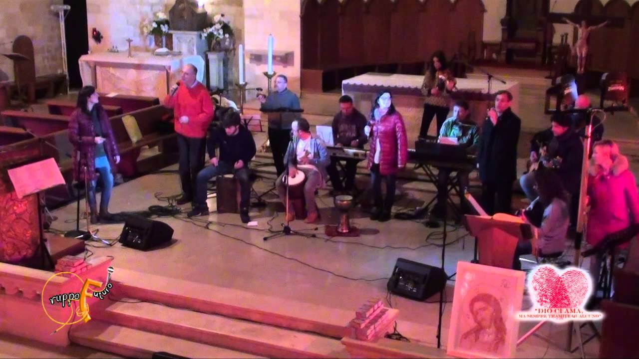 UN'ALTRA UMANITA' (Gen Rosso) - Gruppo Futuro - Conversano 27/02/2015