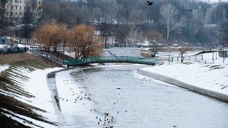 Будет ли паводок в Орловской области?